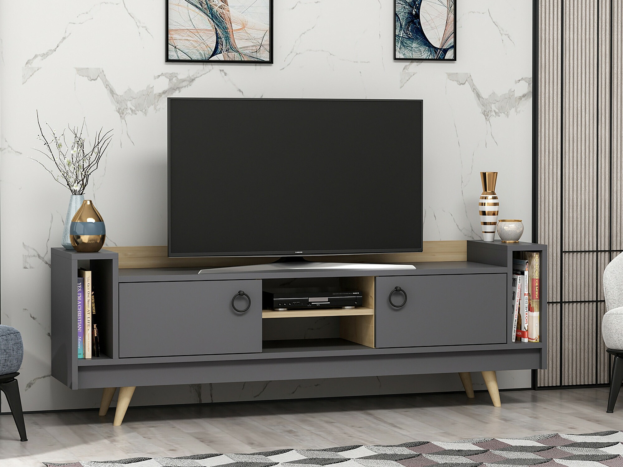 TV-állvány Kailua 2053