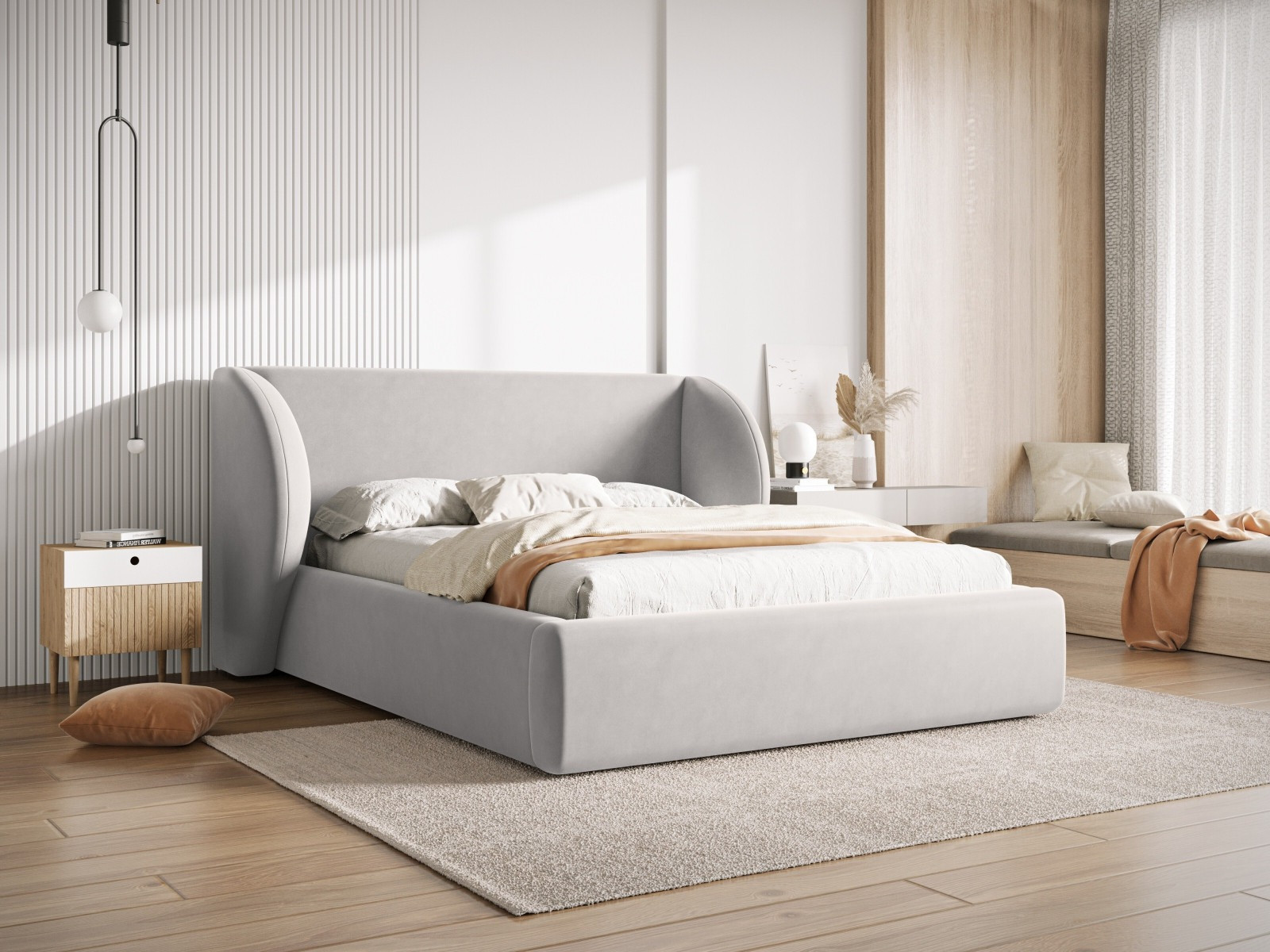 Ágy Tivlomi 101 (Bluvel 03)