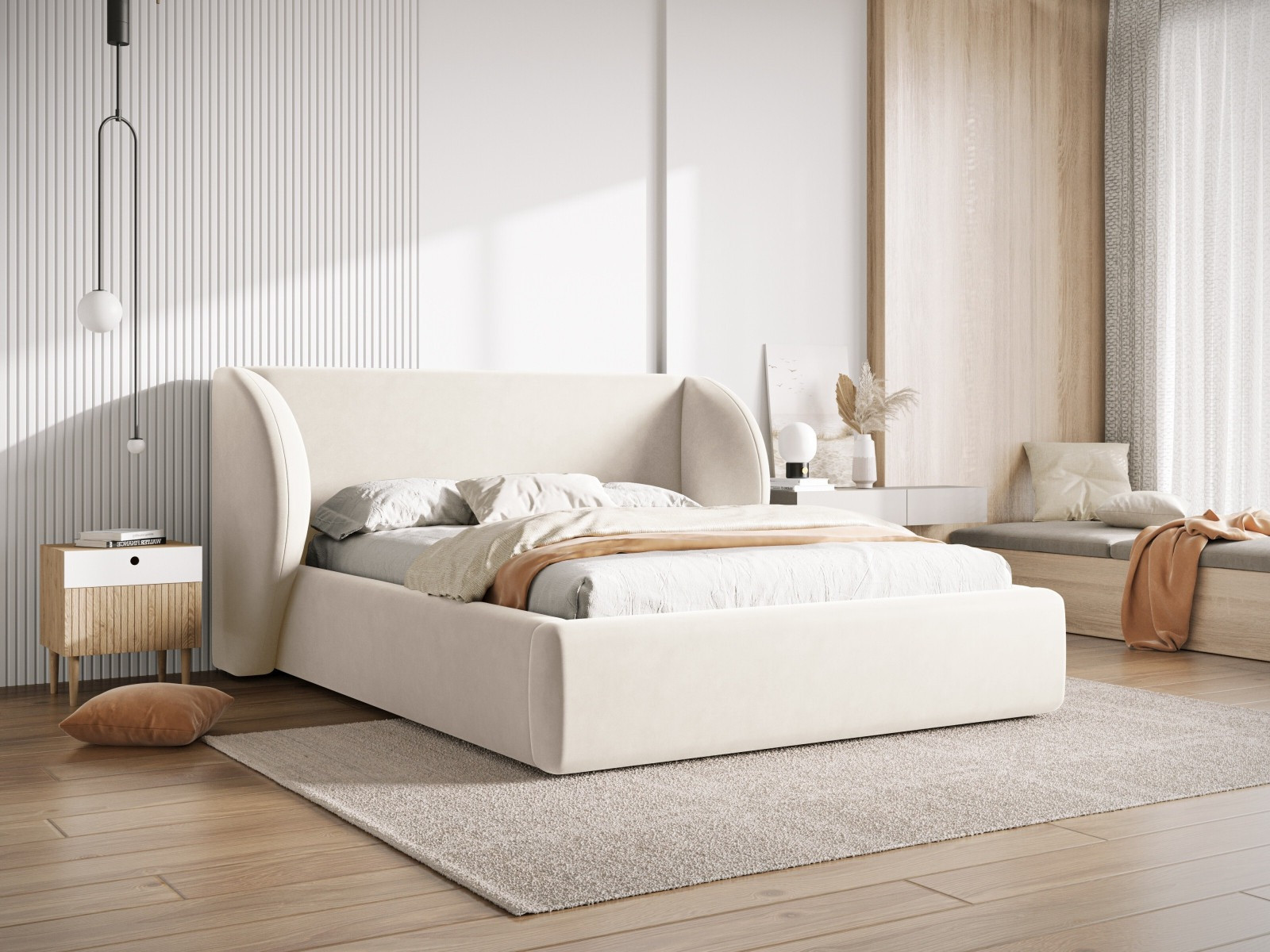 Ágy Tivlomi 101 (Bluvel 22)