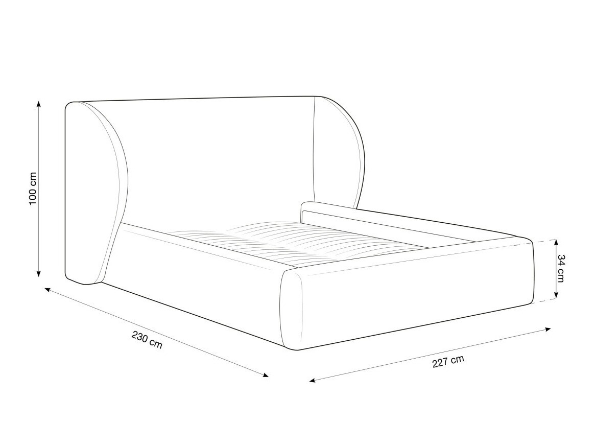 Ágy Tivlomi 101 (Bluvel 14)