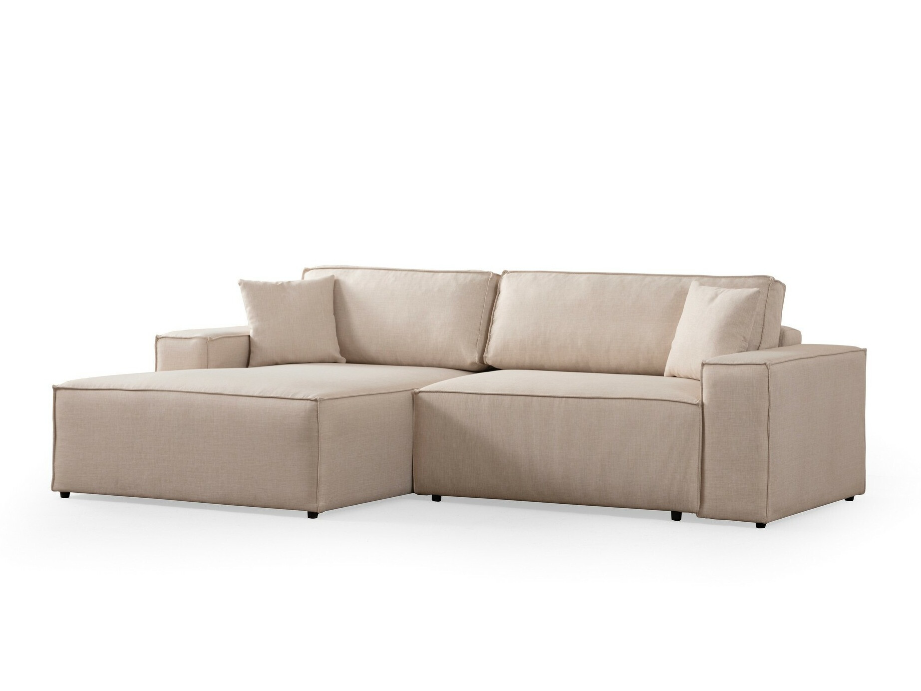 Sarokkanapé Altadena 580 (Krém)