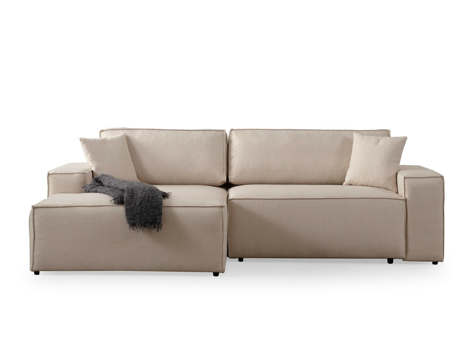 Sarokkanapé Altadena 580 (Krém)