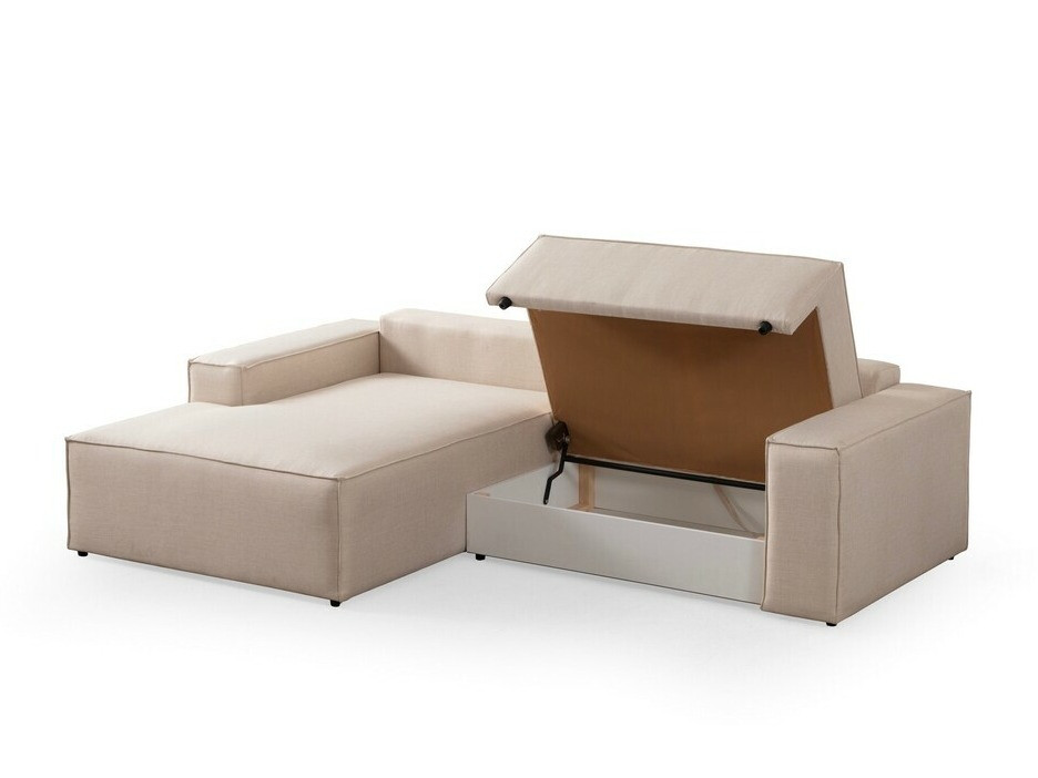 Sarokkanapé Altadena 580 (Krém)