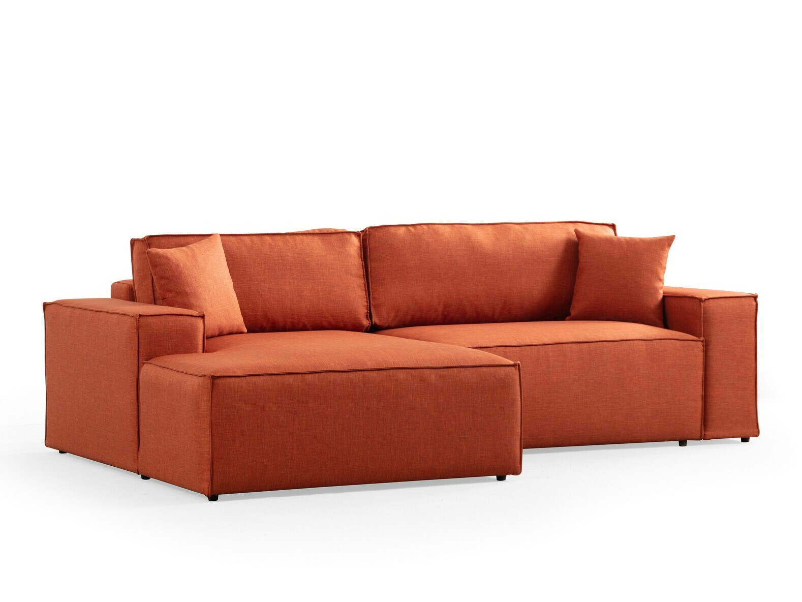 Sarokkanapé Altadena 580 (Narancs)