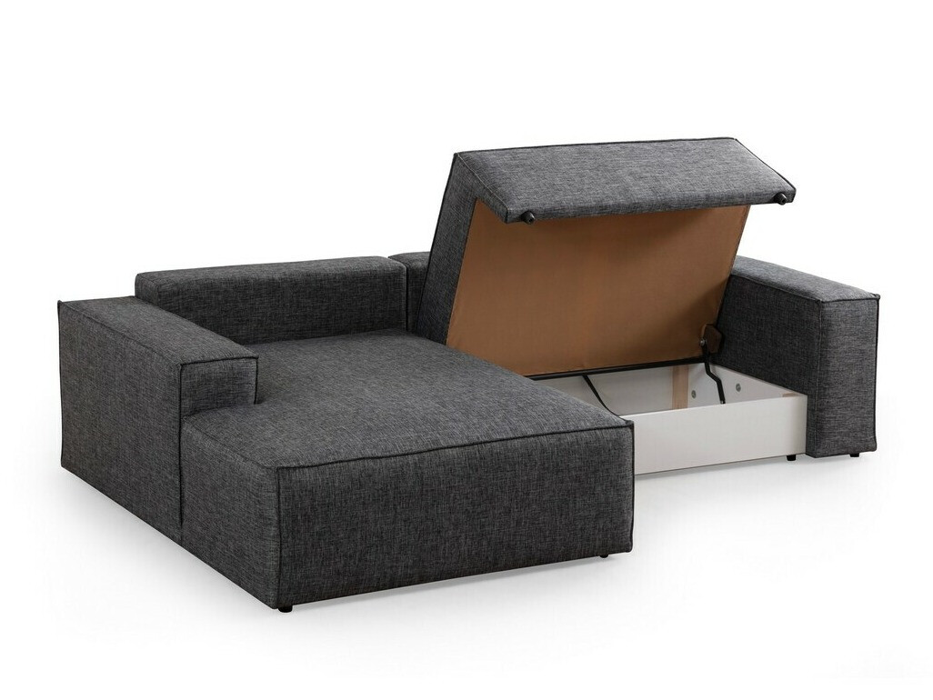 Sarokkanapé Altadena 580 (Szürke)