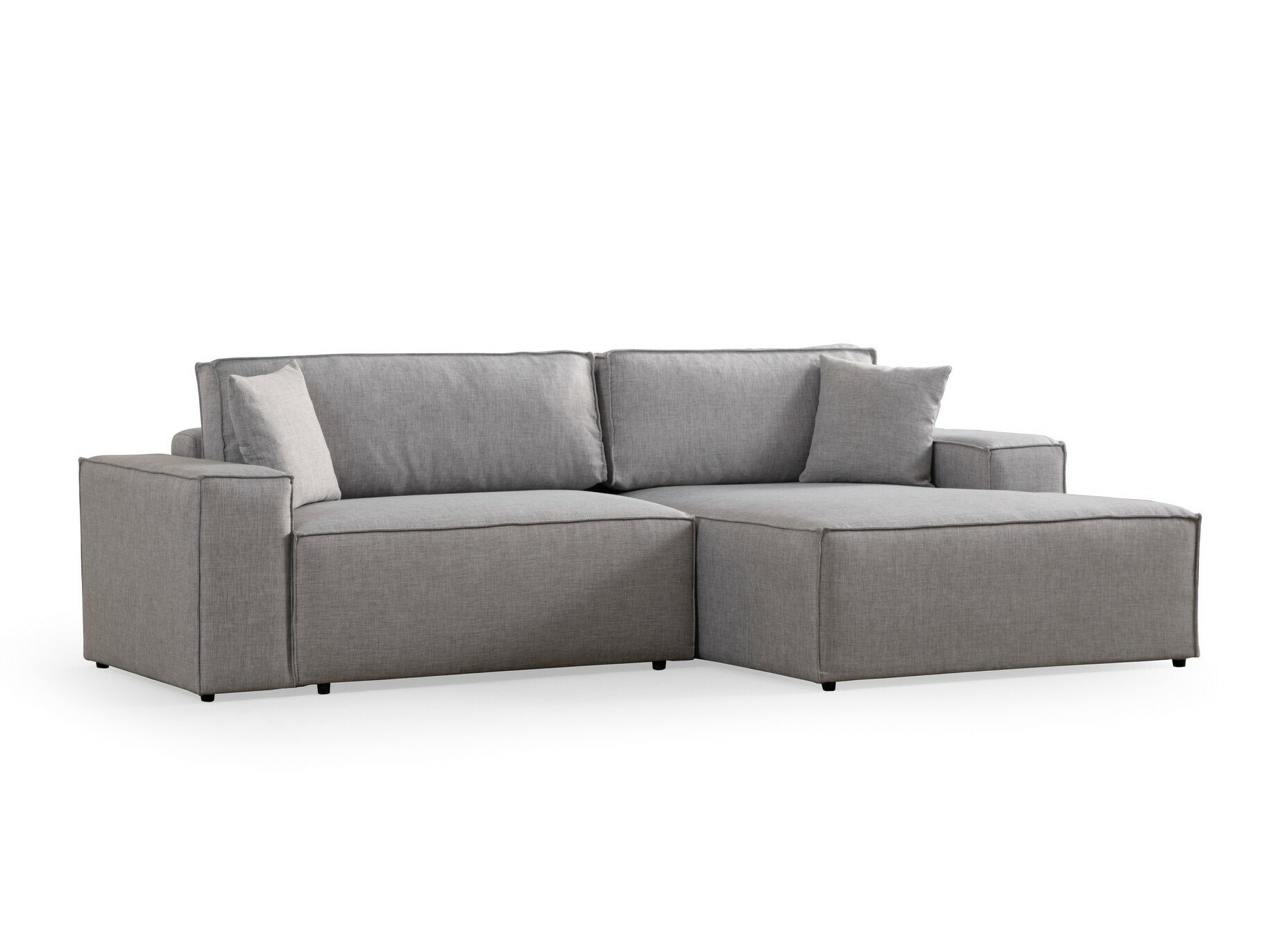 Sarokkanapé Altadena 580 (Világosszürke)