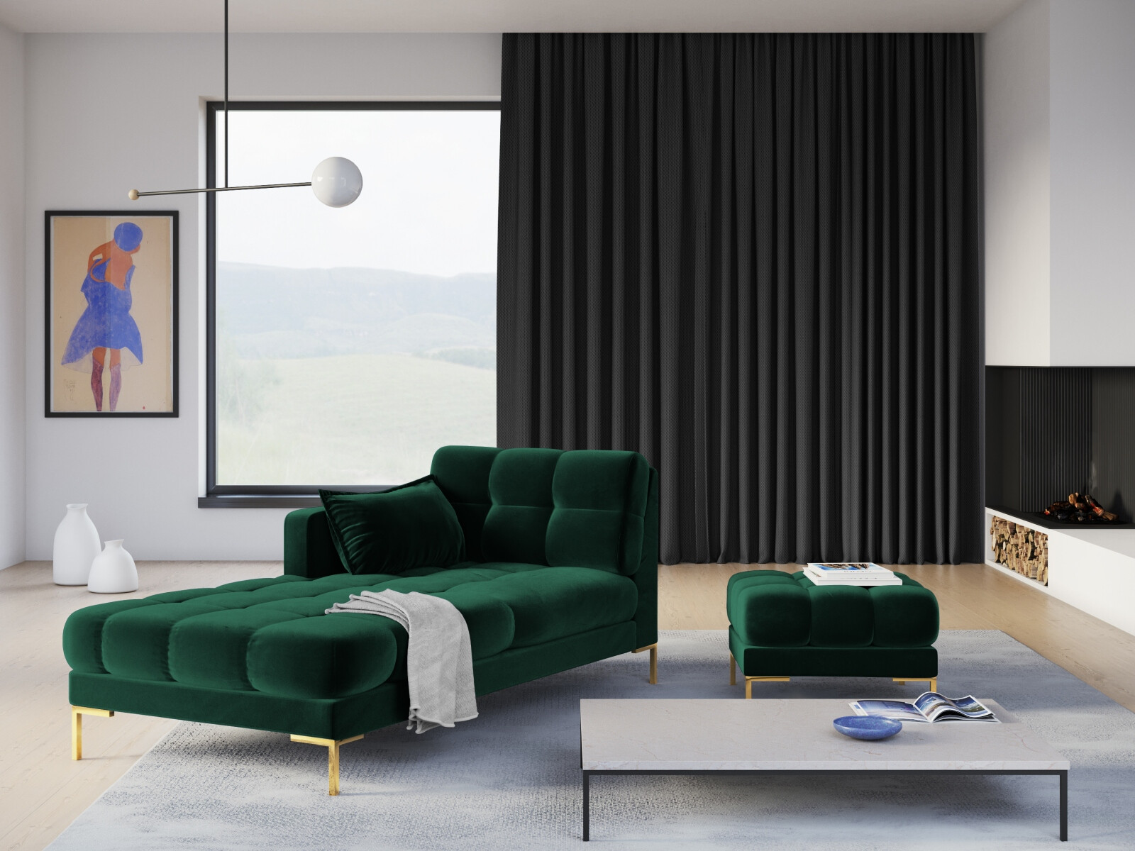 Heverő Lormelo 107 (Bluvel 78)