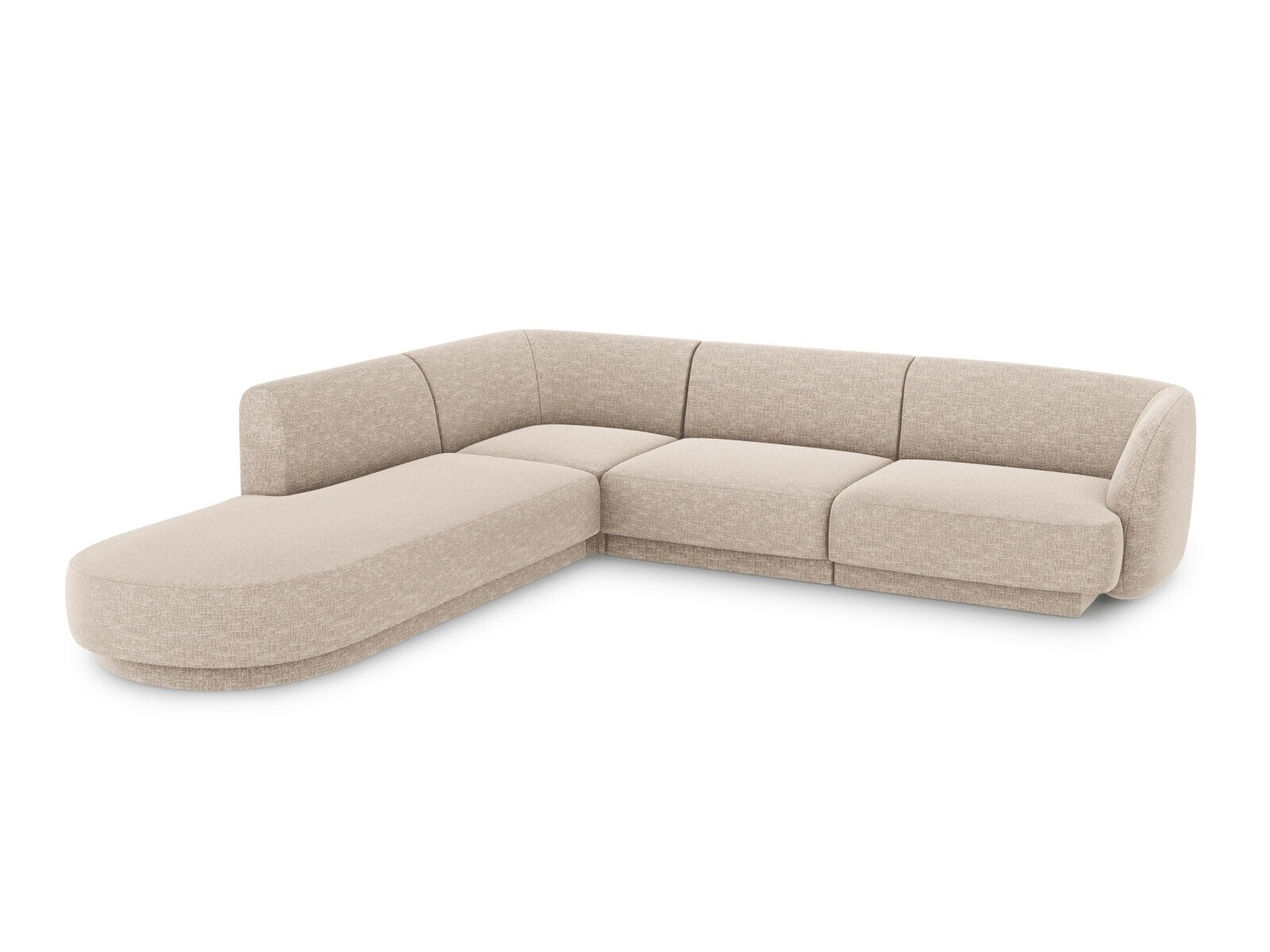 Moduláris sarokkanapé Tivlomi 106 (Haga 30)