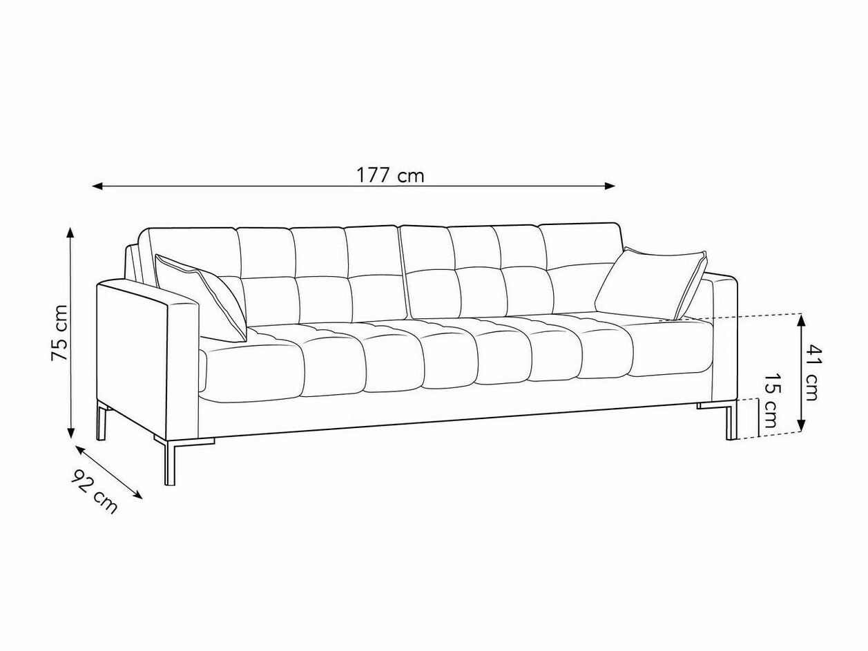 Kanapé Lormelo 101 (Neve 02)