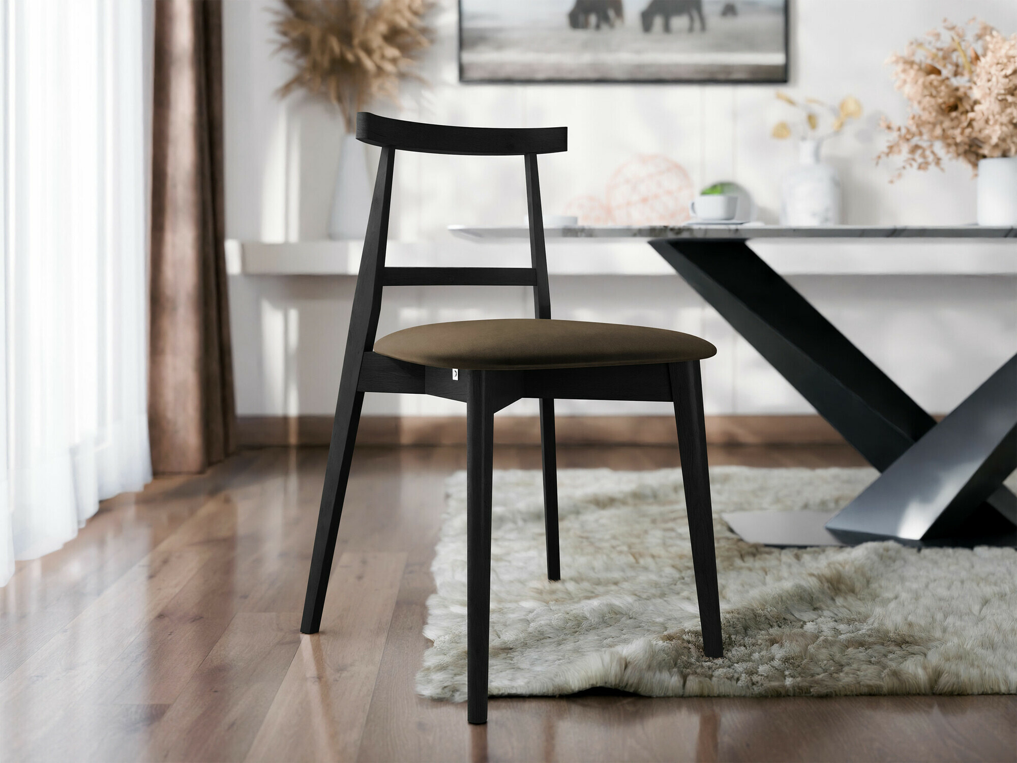 Szék Dearborn 104 (Magic Velvet 2205)