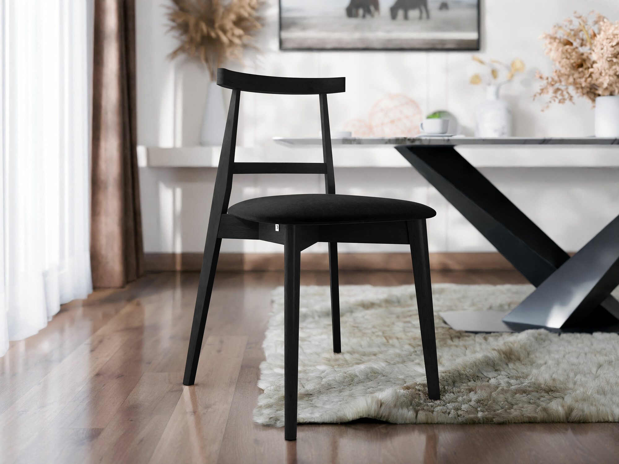 Szék Dearborn 104 (Magic Velvet 2219)