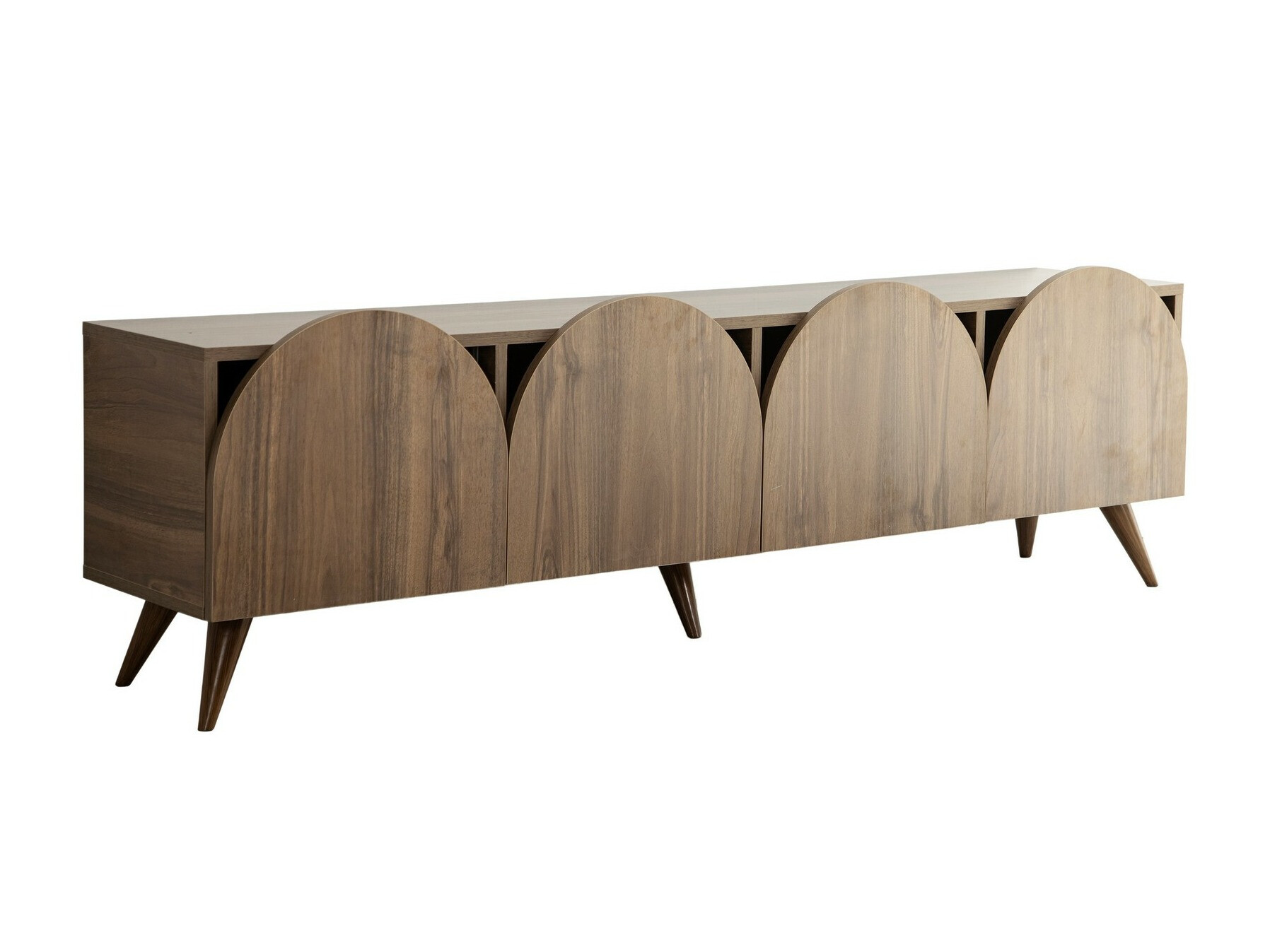 TV-állvány Kailua 2067 (Dió)