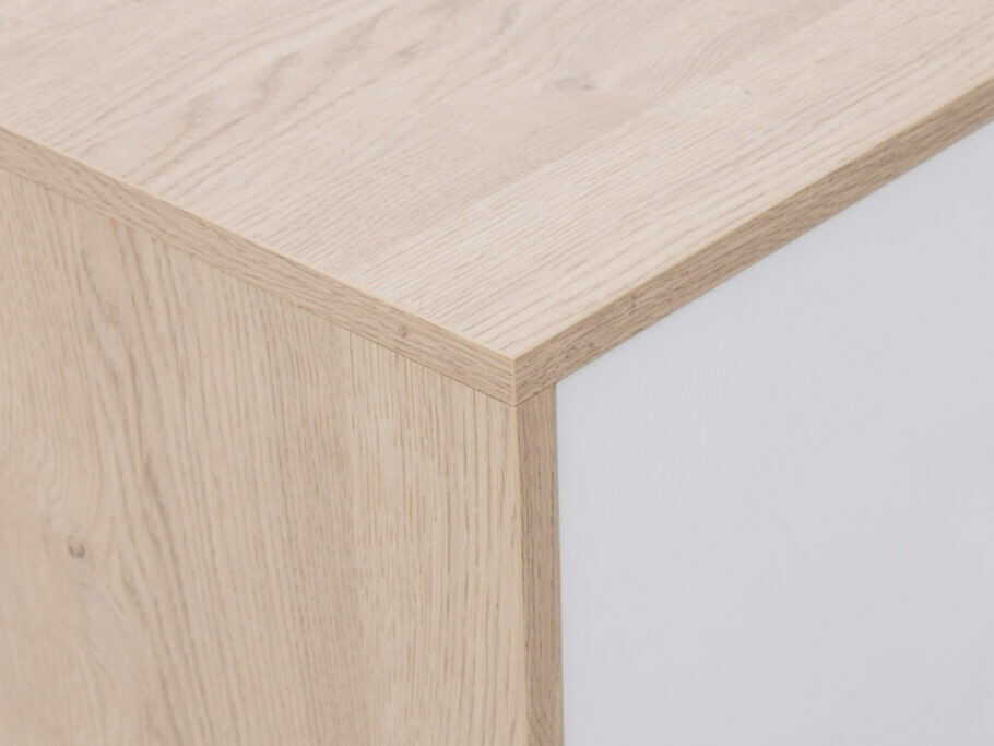 Könyvespolc Omaha U117