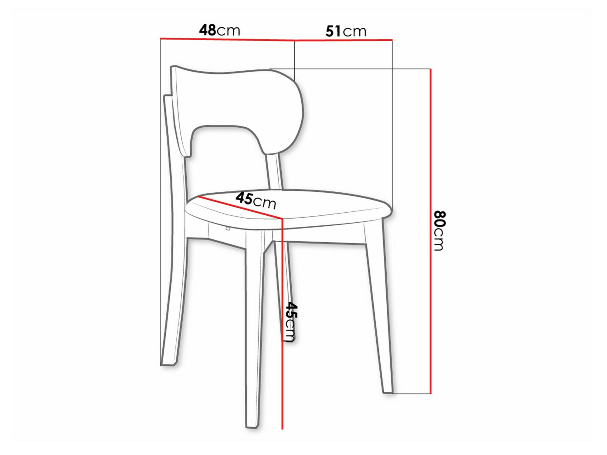 Szék Dearborn 102 (Magic Velvet 2217)