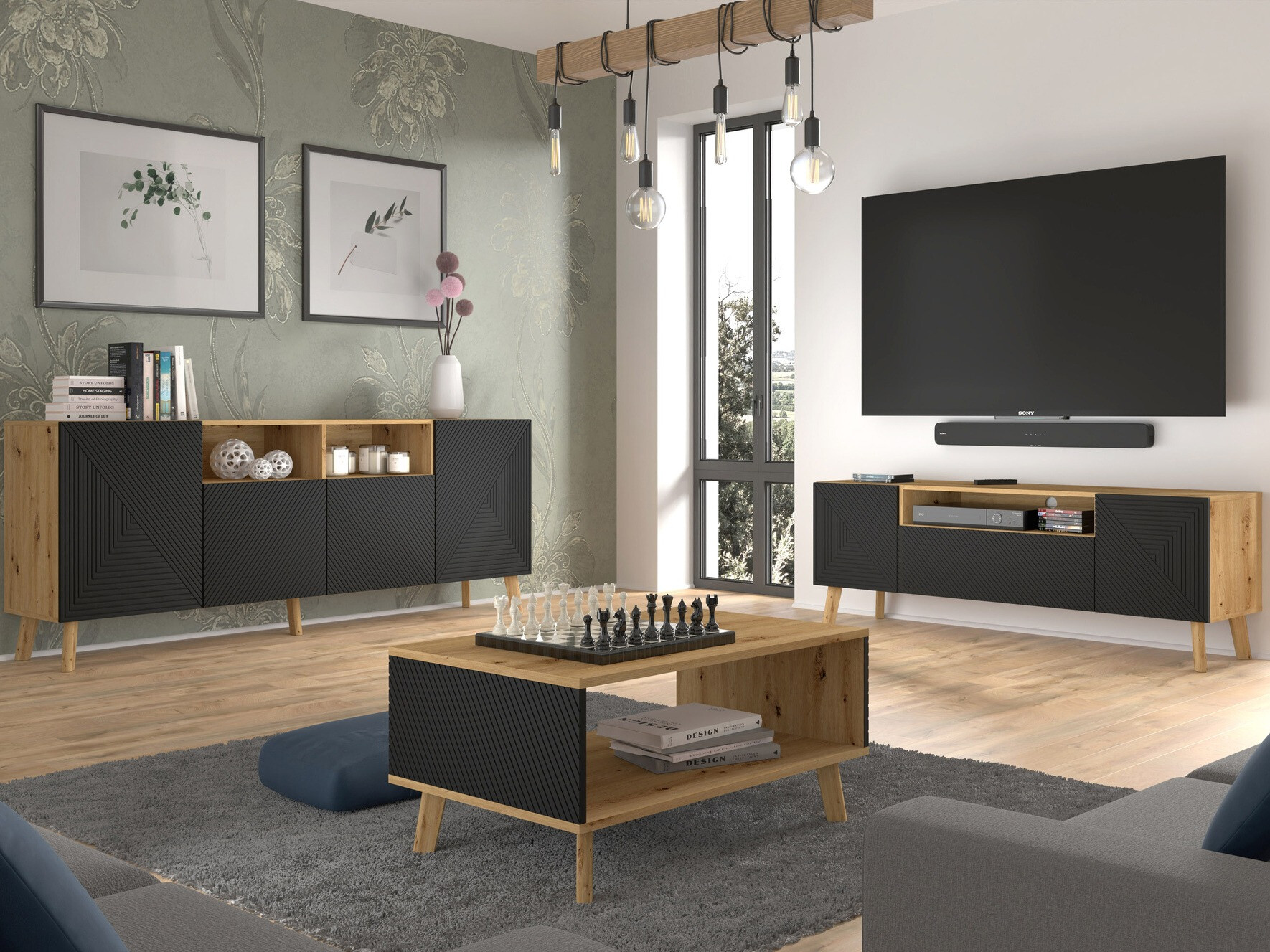 Szekrény Marveru 100