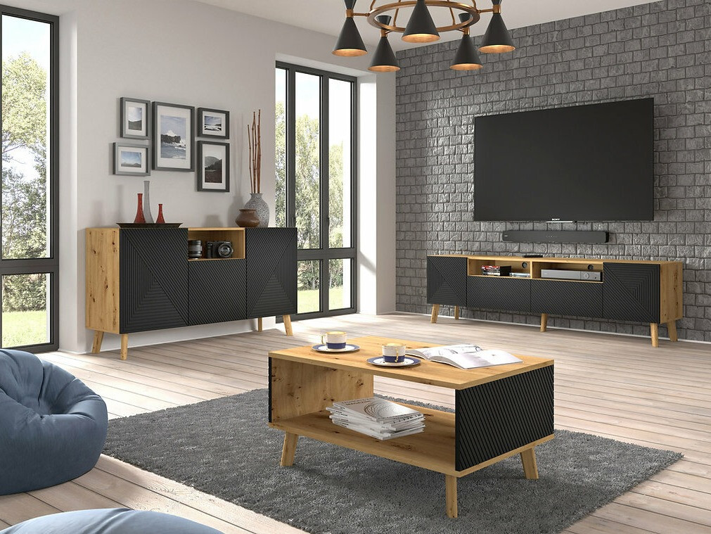 TV-állvány Marveru 102