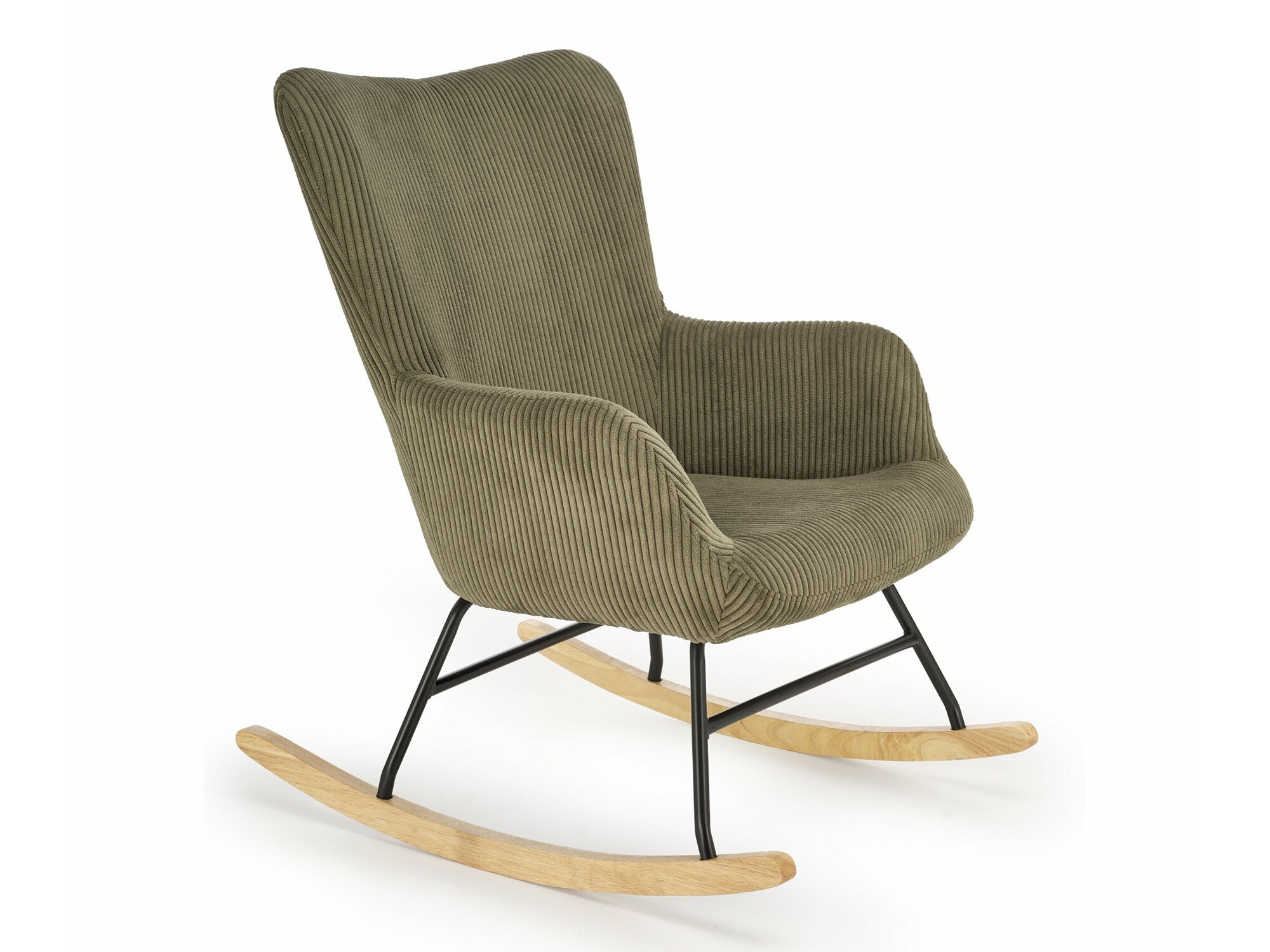 Hintaszék Houston 1611 (Világos olajfa)