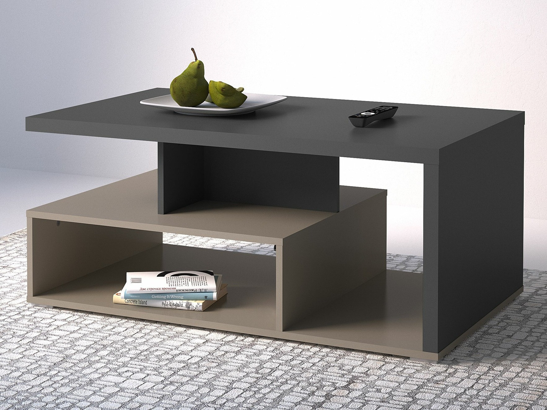 Dohányzóasztal Virvele 100