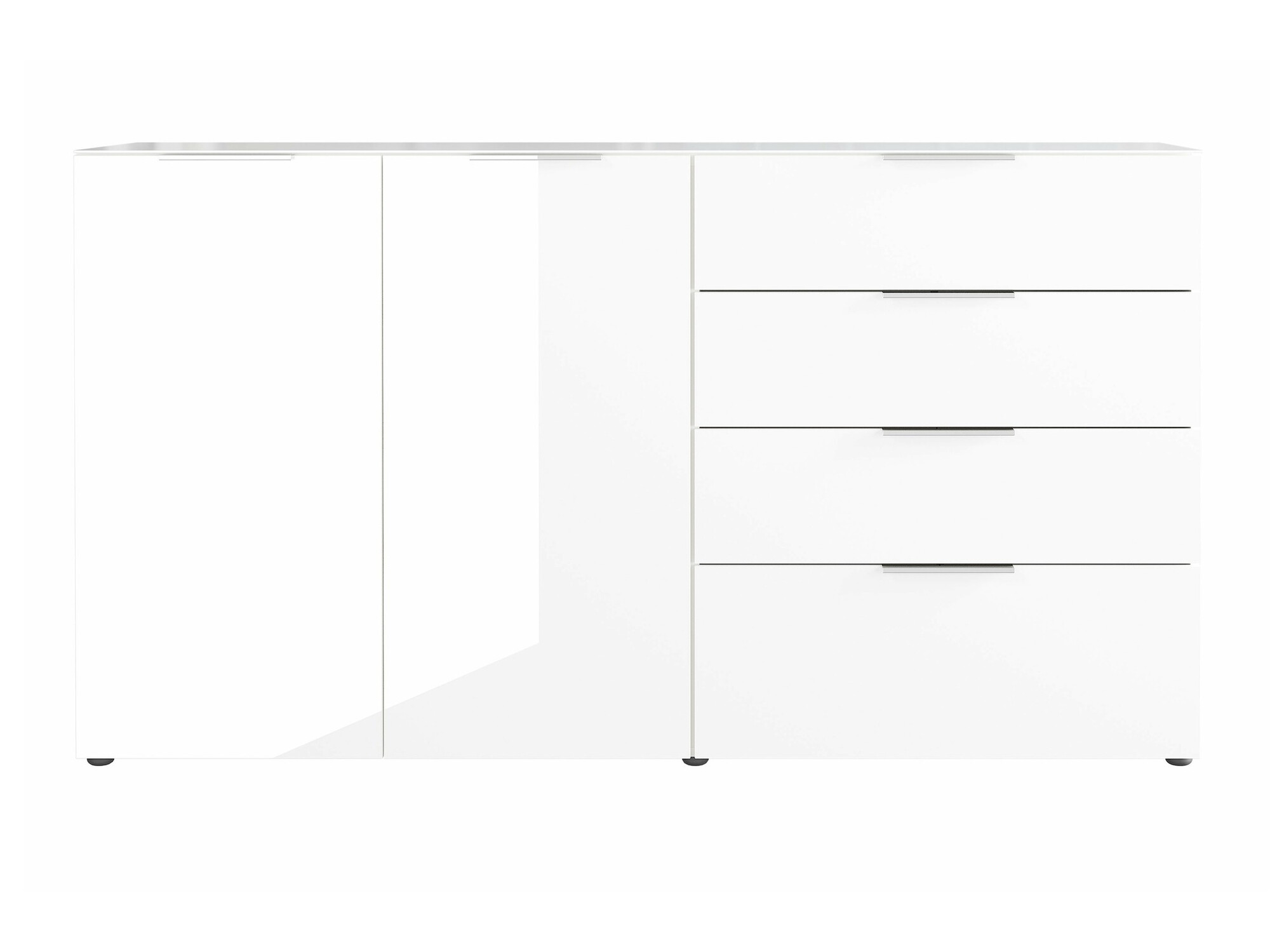 Komód Sacramento 302 (Fehér)