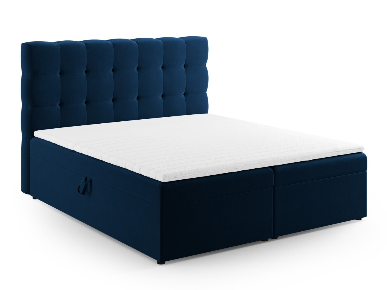 Kontinentális ágy Lormelo 110 (Bluvel 86)