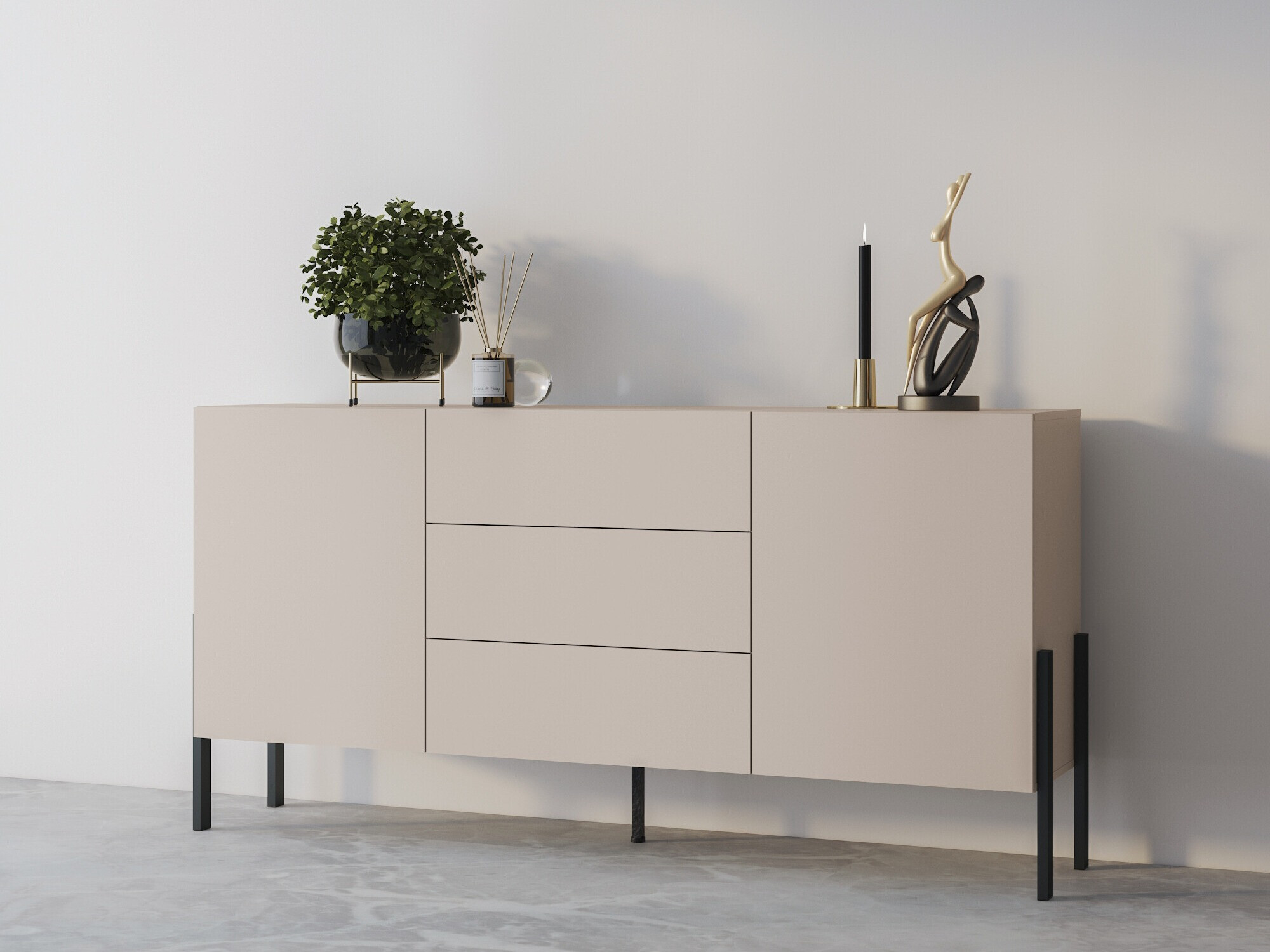 Komód Etsore 101 (Kasmír)