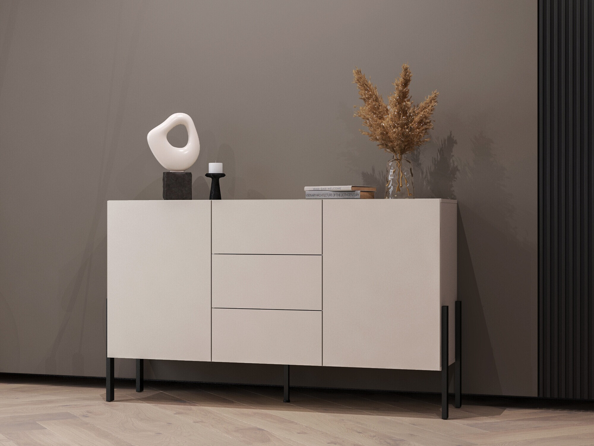 Komód Etsore 104 (Kasmír)