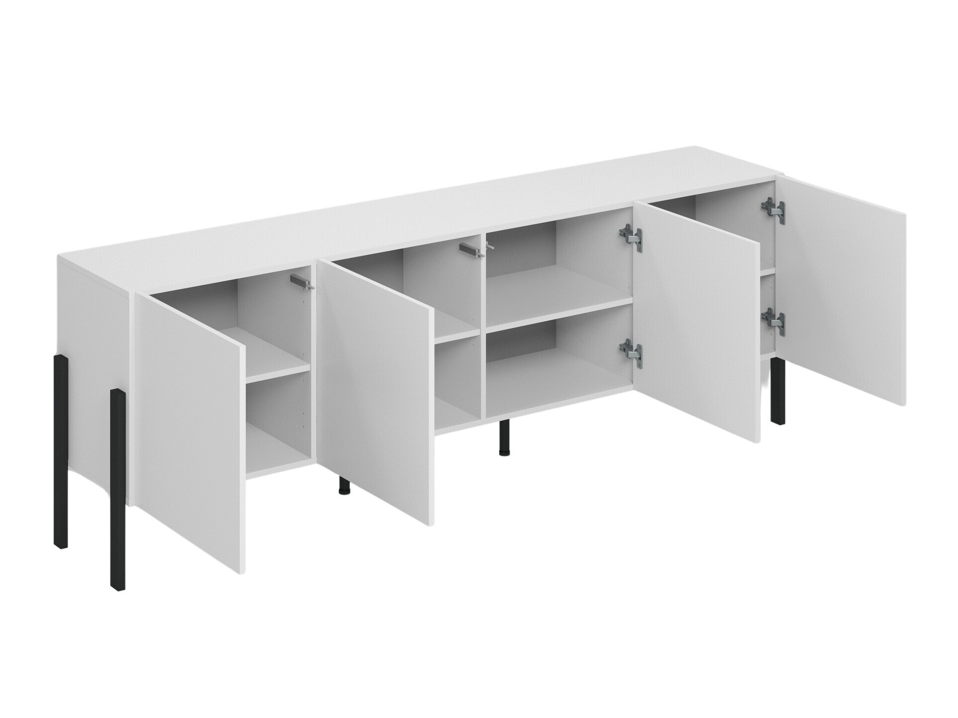 Nappali szett Etsore 105 (Fehér)