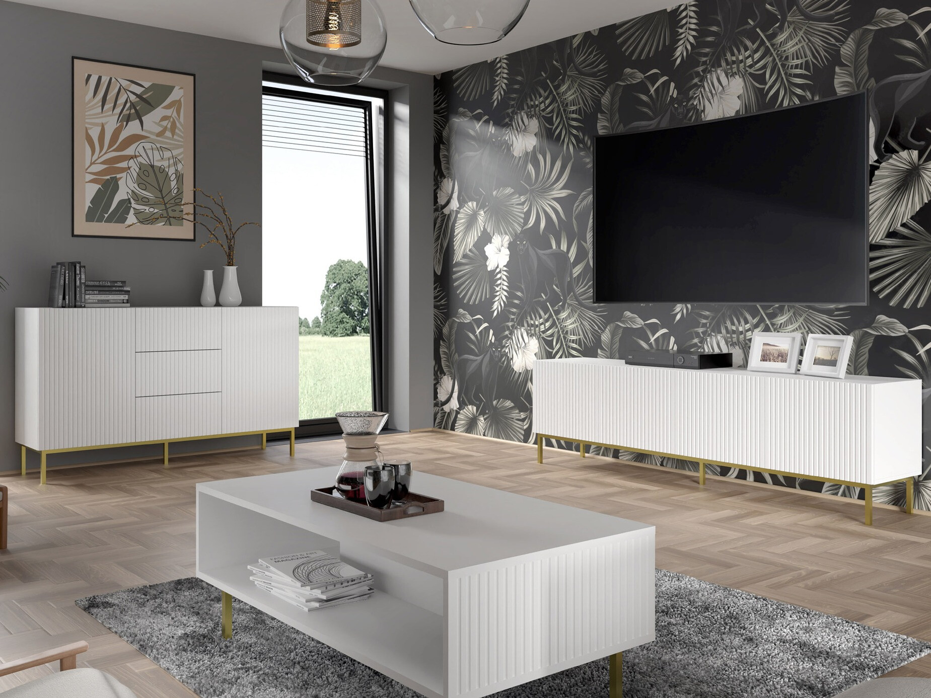 Nappali szett Mirmaro 106