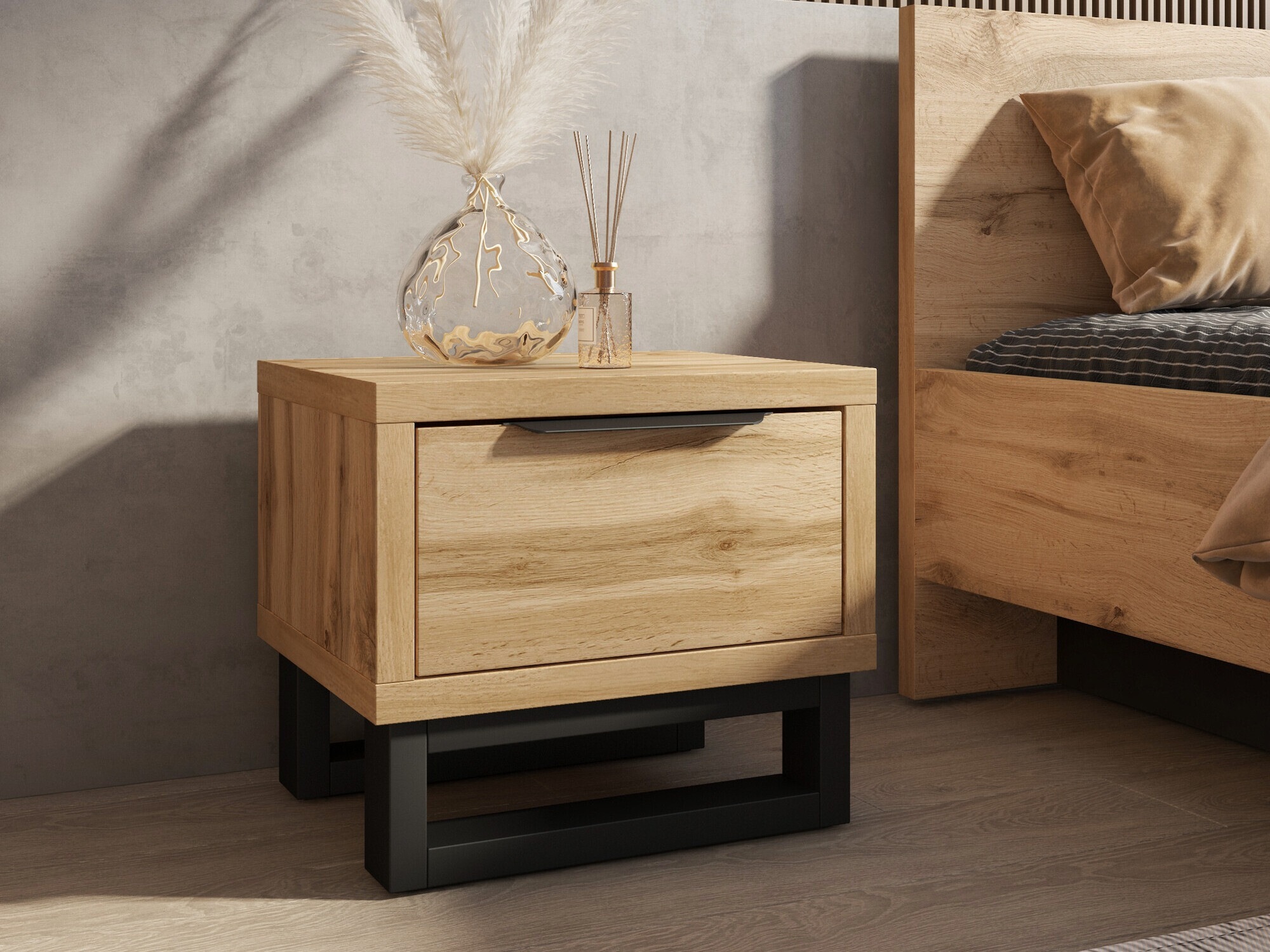 Éjjeliszekrény Avicavu 116