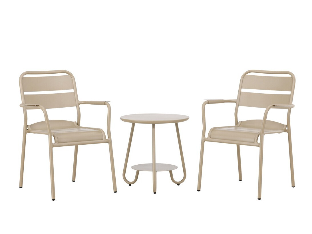 Erkélybútor-készlet Dallas 4373