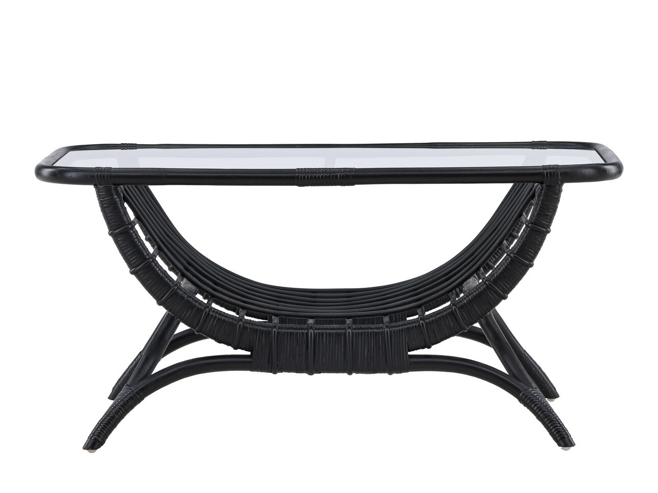 Kerti dohányzóasztal Dallas 4376