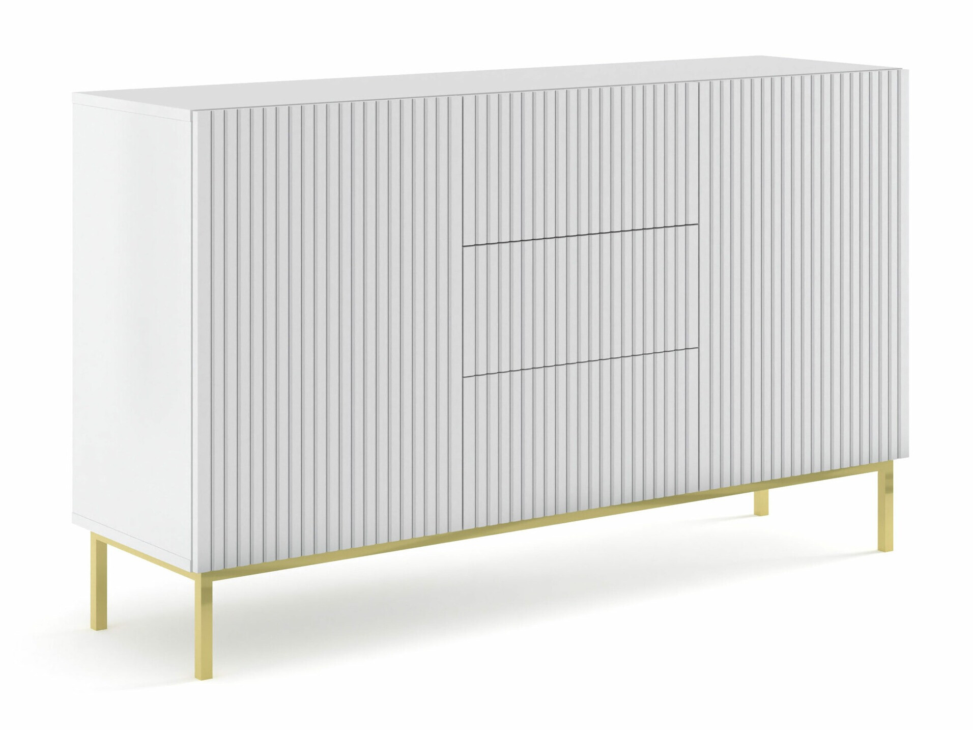 Komód Mirmaro 100 (Fehér)