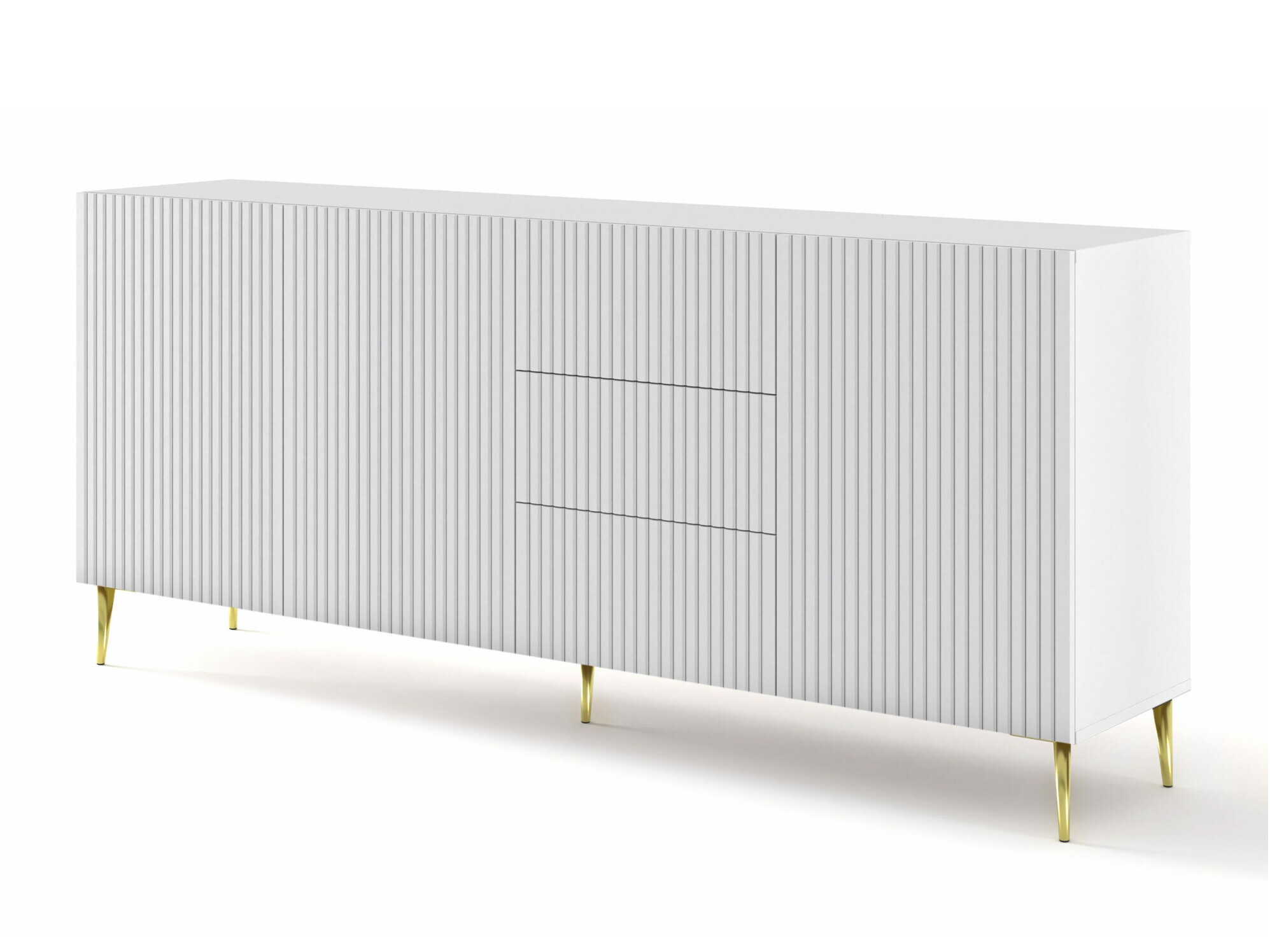 Komód Mirmaro 101 (Fehér)