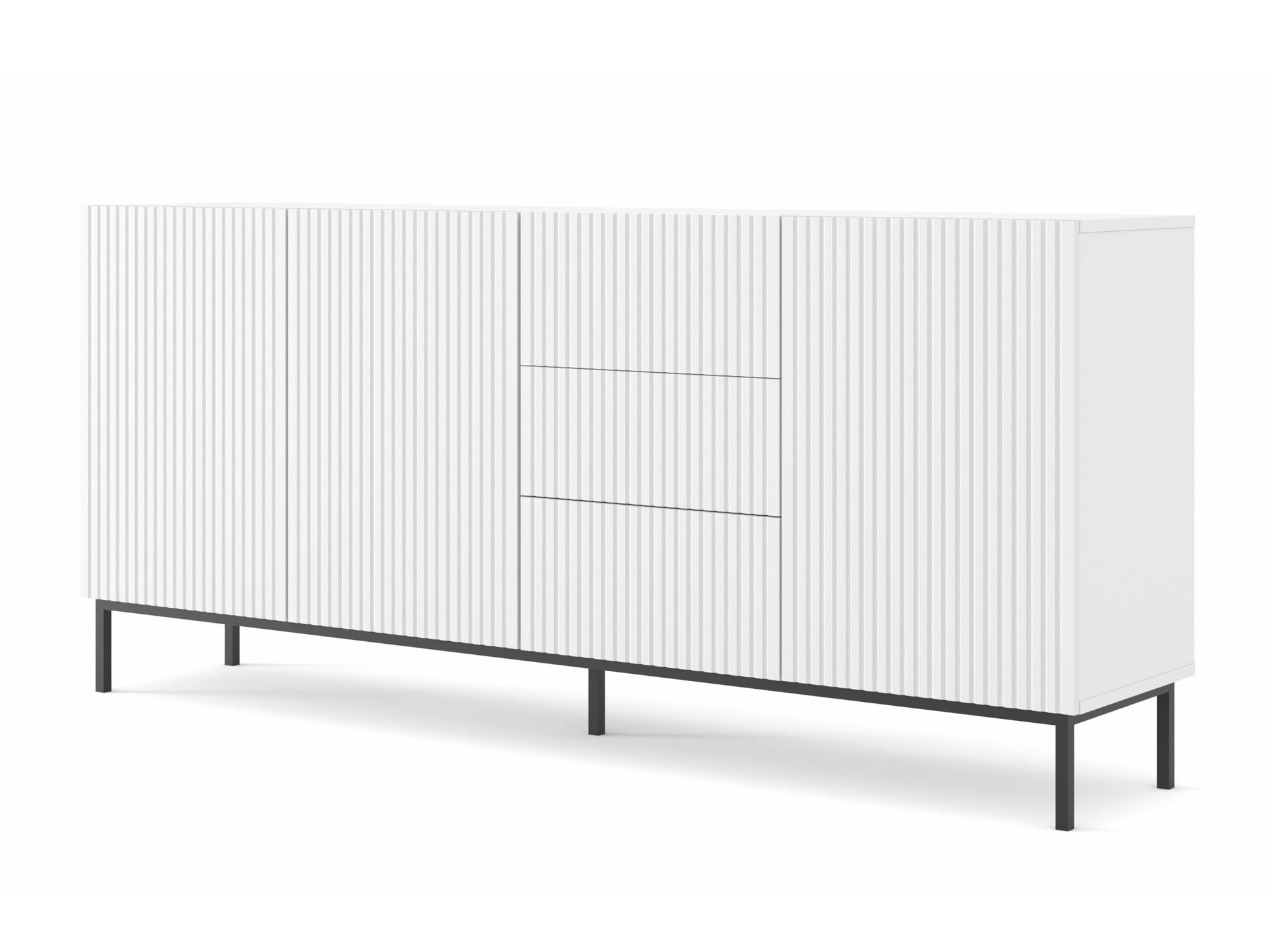 Komód Mirmaro 101 (Fehér)