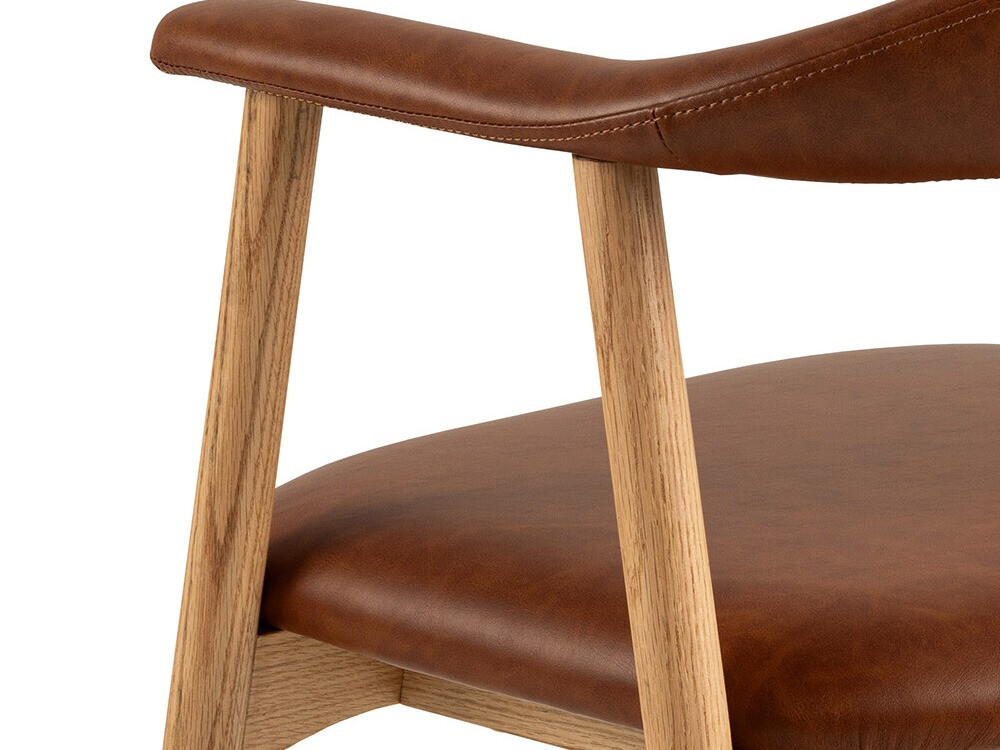 Szék Norsica 875 (Barna)