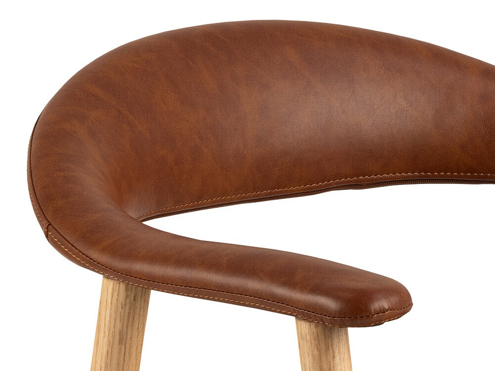 Szék Norsica 875 (Barna)