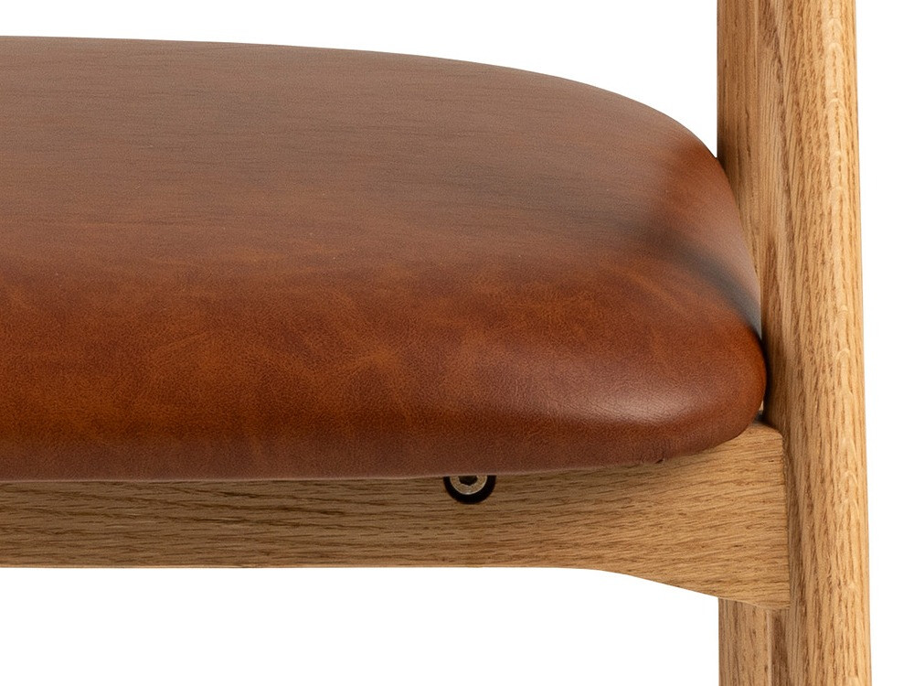 Szék Norsica 875 (Barna)