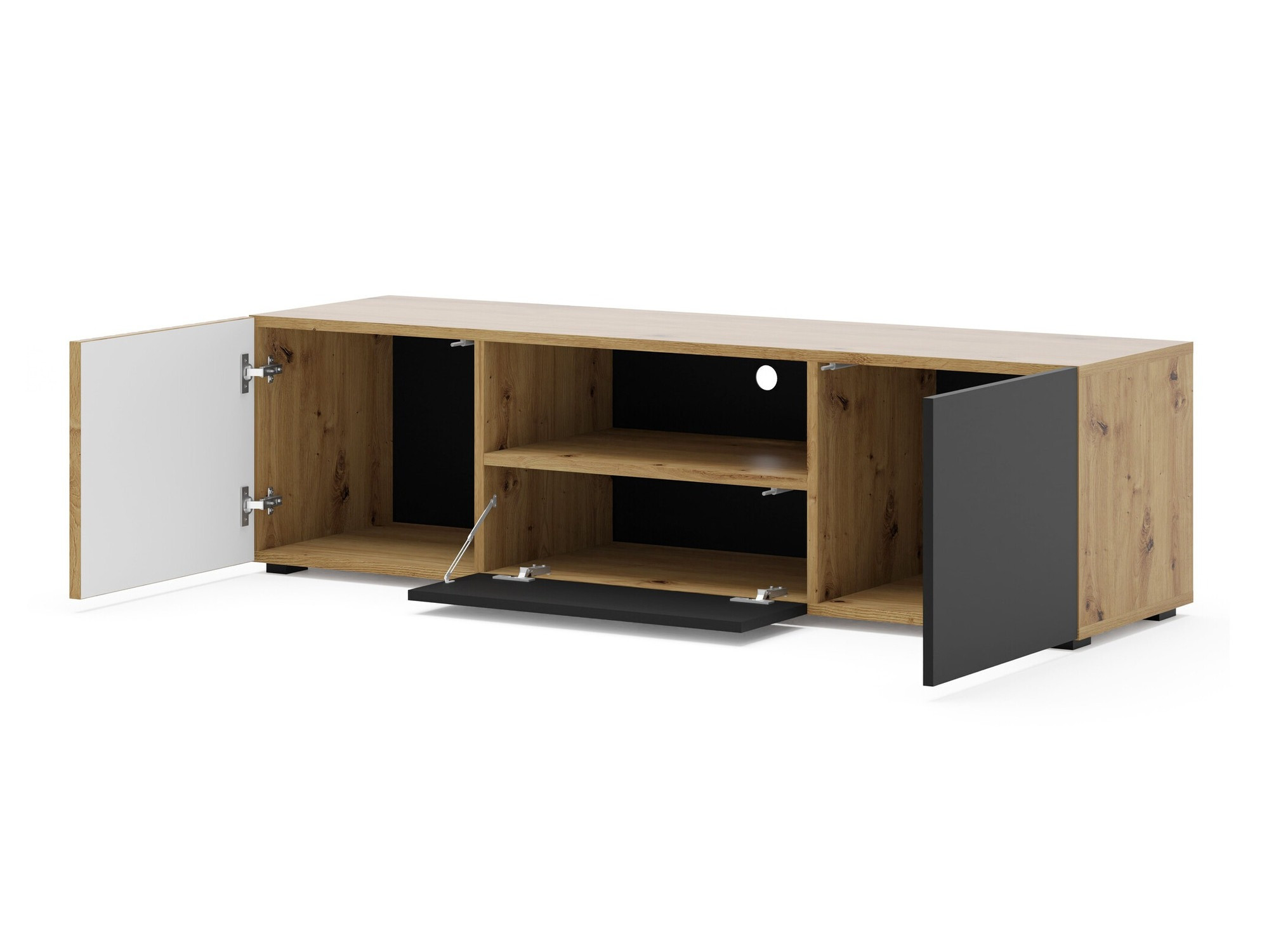 TV-állvány Felsoe 100