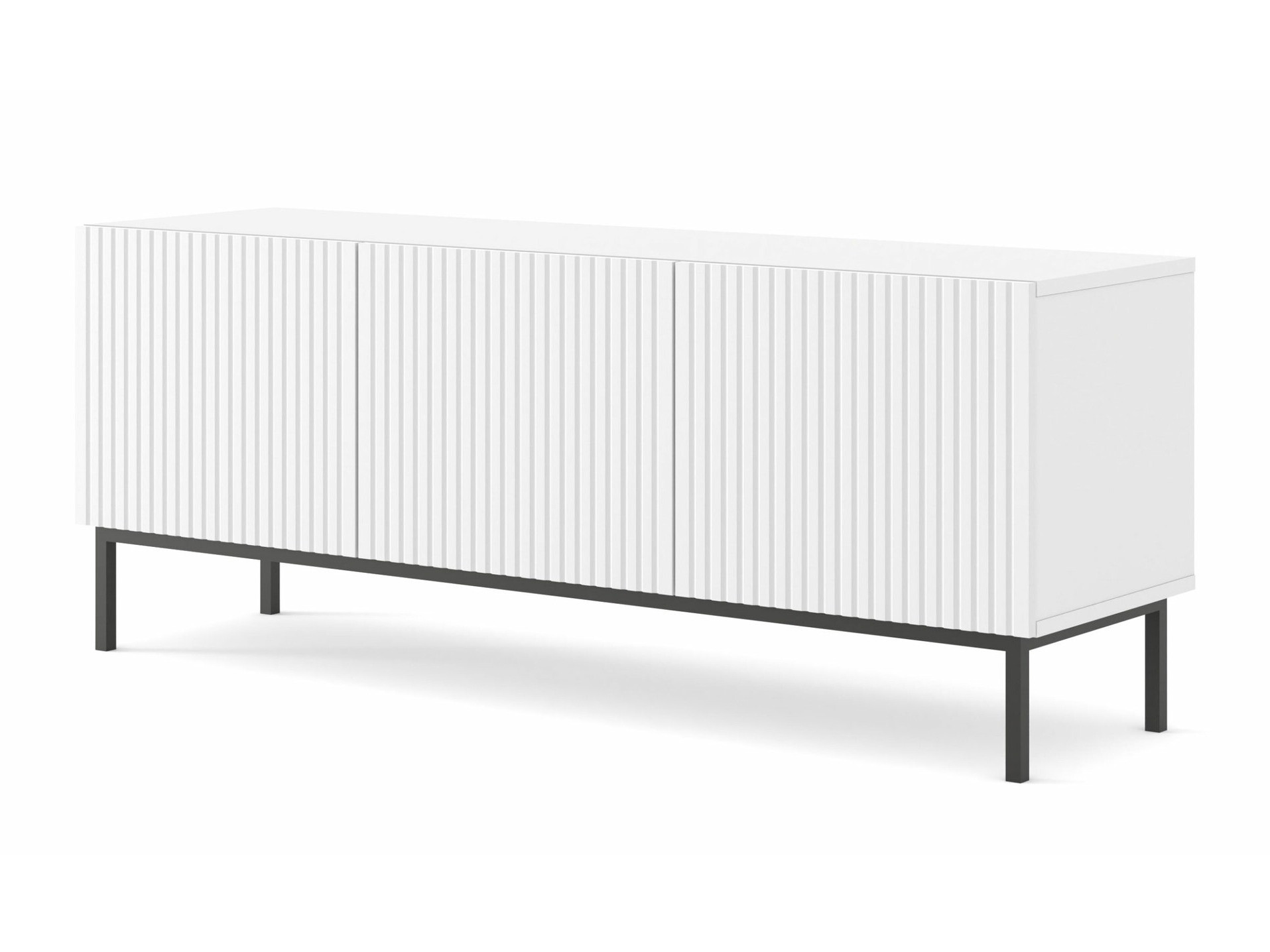 TV-állvány Mirmaro 102 (Fehér)