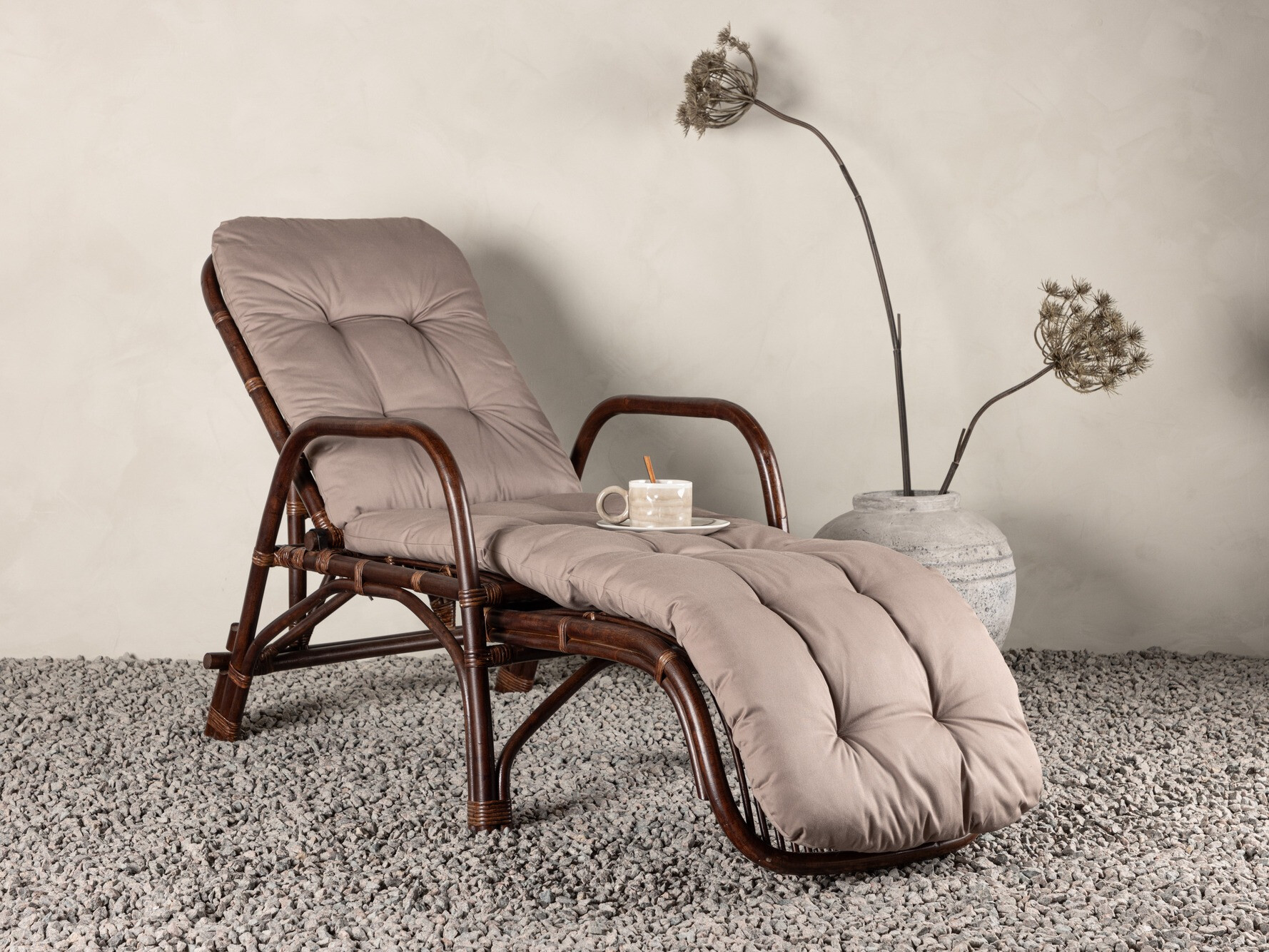 Kerti napozóágy Dallas 4378