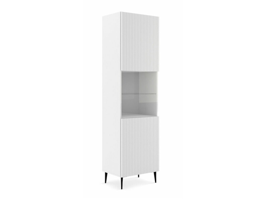 Könyvespolc Mirmaro 105 (Fehér)