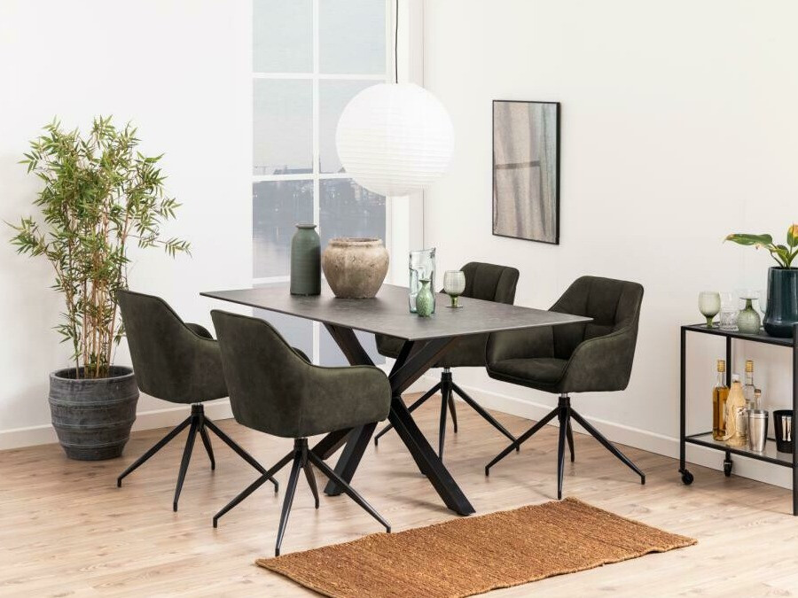 Étkezőgarnitúra Norsica 503