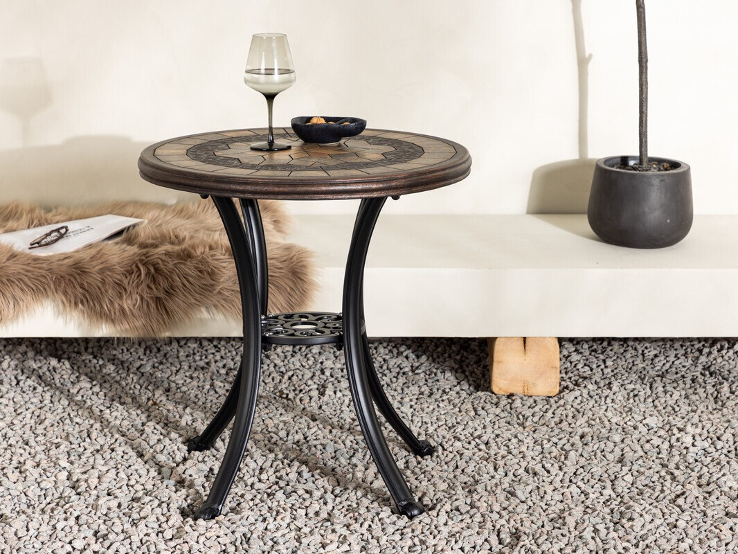 Kerti dohányzóasztal Dallas 4385