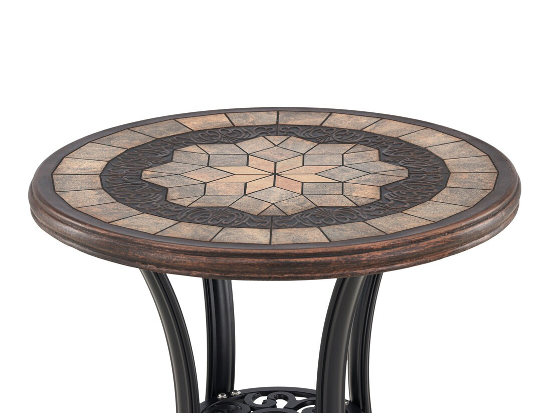 Kerti dohányzóasztal Dallas 4385