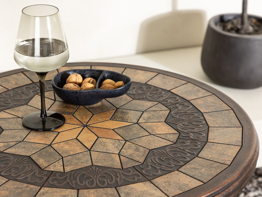 Kerti dohányzóasztal Dallas 4385