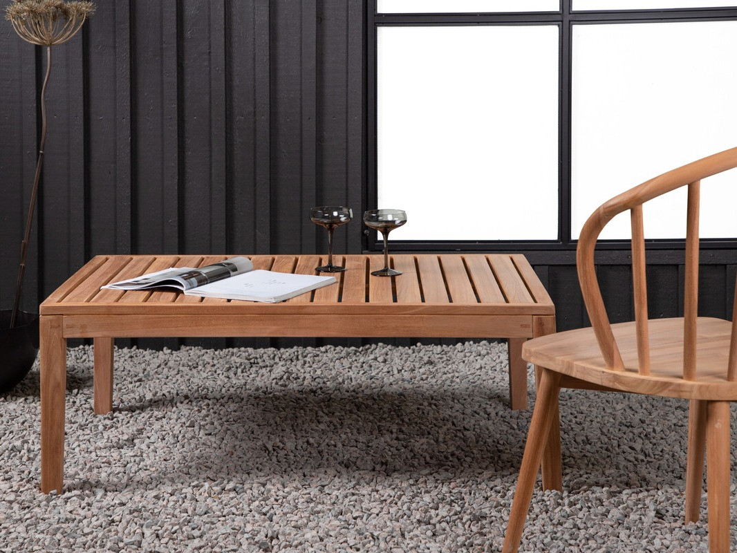 Kerti dohányzóasztal Dallas 4388