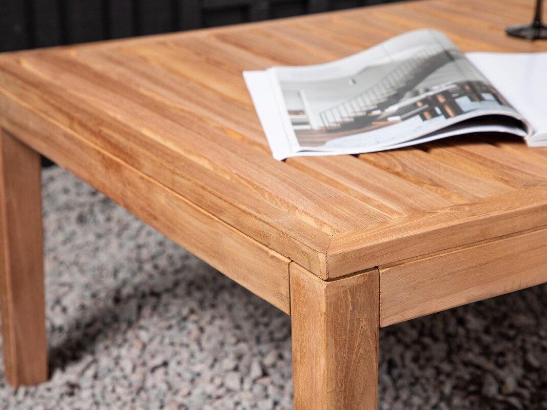 Kerti dohányzóasztal Dallas 4388