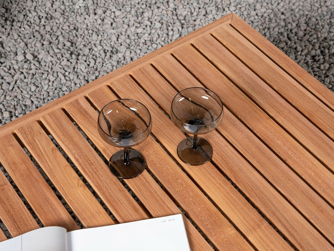 Kerti dohányzóasztal Dallas 4388