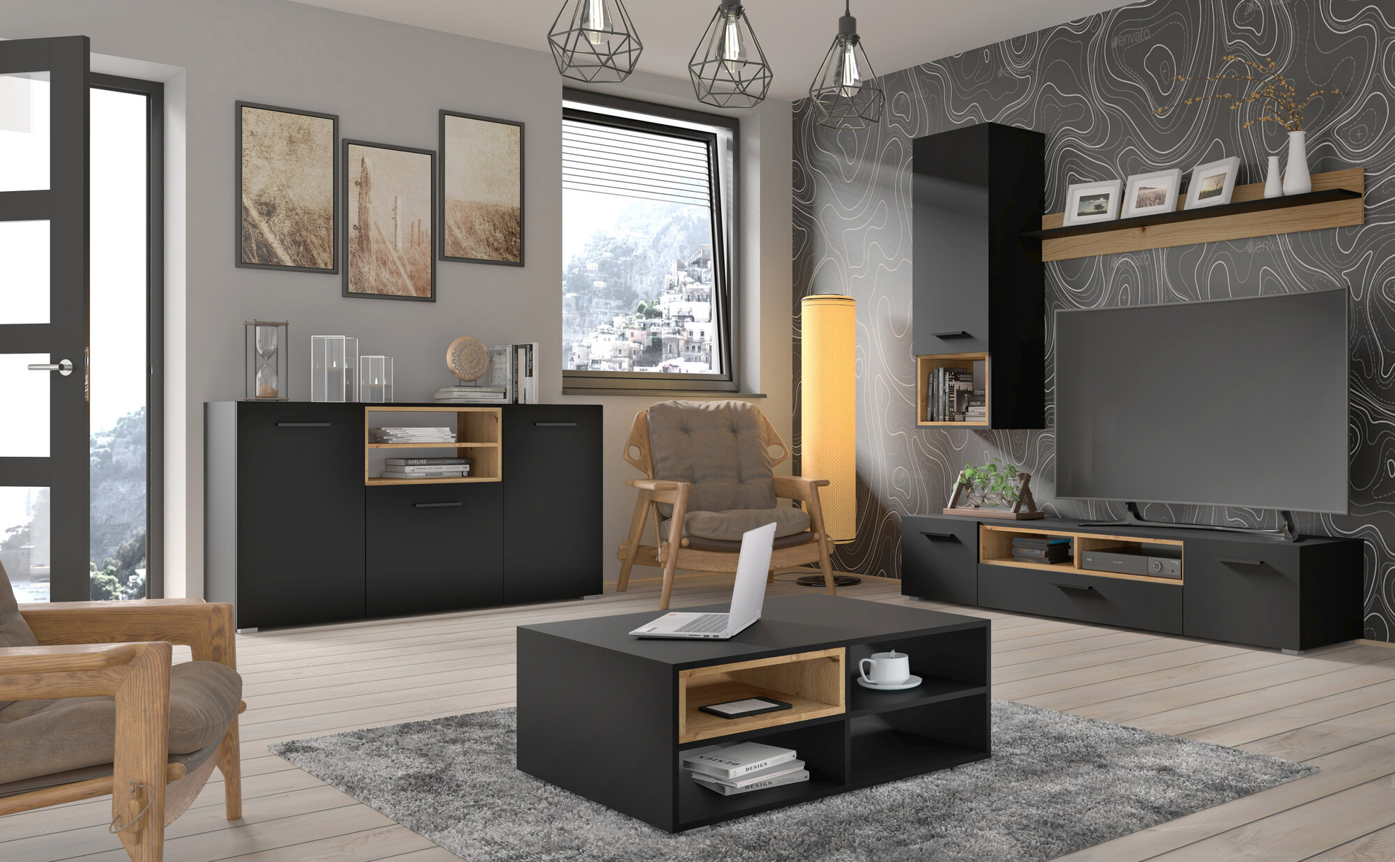 Szekrény Livorla 106