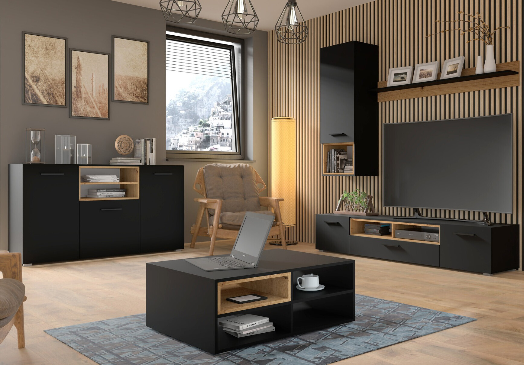 Szekrény Livorla 106